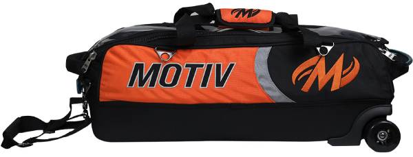 Motiv Apex 3 Ball Tote Roller (Assored Colors)